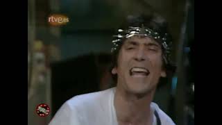 Extremoduro &#39;Jesucristo García&#39; en Plastic TVE 1990 HQ