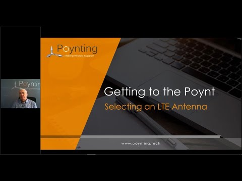 Poynting kryžminė poliarizuota LTE+5G antena (A-XPOL-0002-V3-01) video