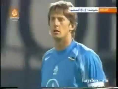 Michael Ballack (Alemanhã) - 17/08/2005 - Holanda 2x2 Alemanhã - 1 gol