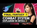 Explaining the New Combat System in FINAL FANTASY 7 Remake