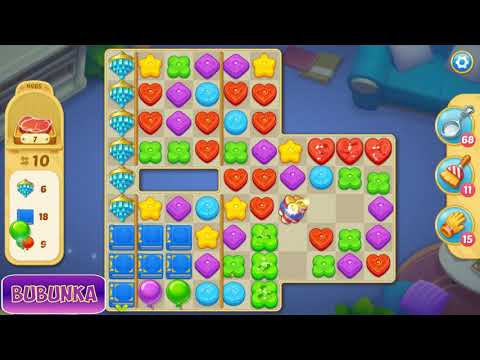 Matchington Mansion level 4465 HD