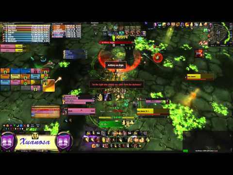 Iron Reaver Mythic [Tank pov]