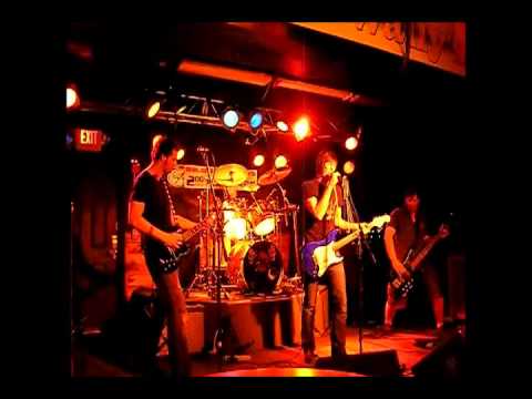 The Great Misfortune - "Ghost Town" - Wally's Pub - 04-17-2009.wmv