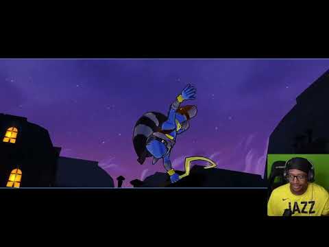 SLY IS BACK! SLY THIEVES IN TIME PS5 GAMEPLAY WALKTHROUGH PART 1