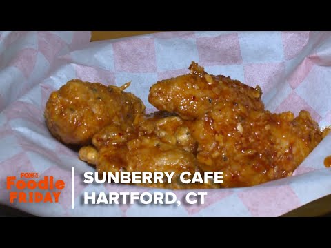 Sunberry Restaurant and Bar | Foodie Friday