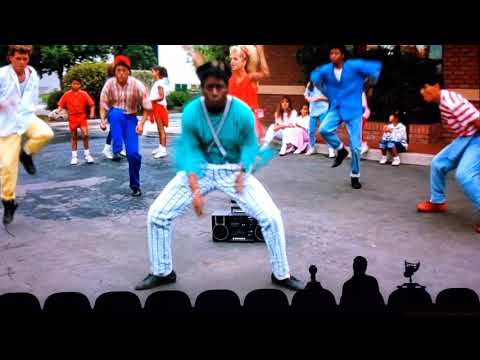MST3K: Mac & Me Breakdance Scene