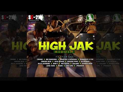 Mr Banging - Tall And Ugly [High Jak Riddim](Official Audio Dancehall 2016)