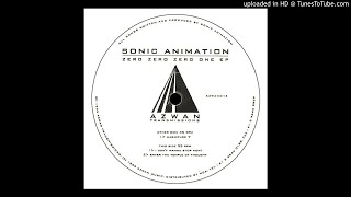 Sonic Animation - I dont wanna stop now