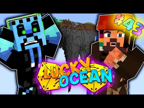 NEW FLYING ISLAND!! - LUCKY OCEAN #43