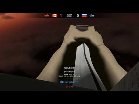 Surf's Up! Winter 2019 - Round 1: redc vs gbs