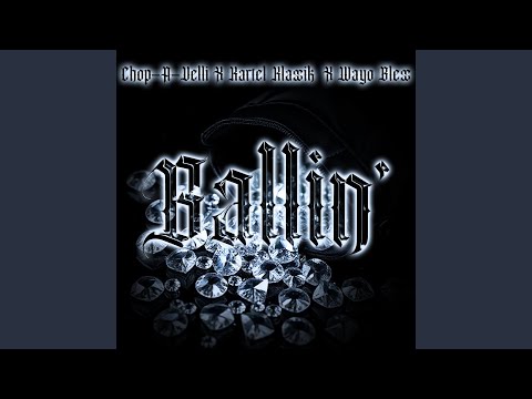 Ballin' (feat. Kartel Klassik & Wayo Bless)