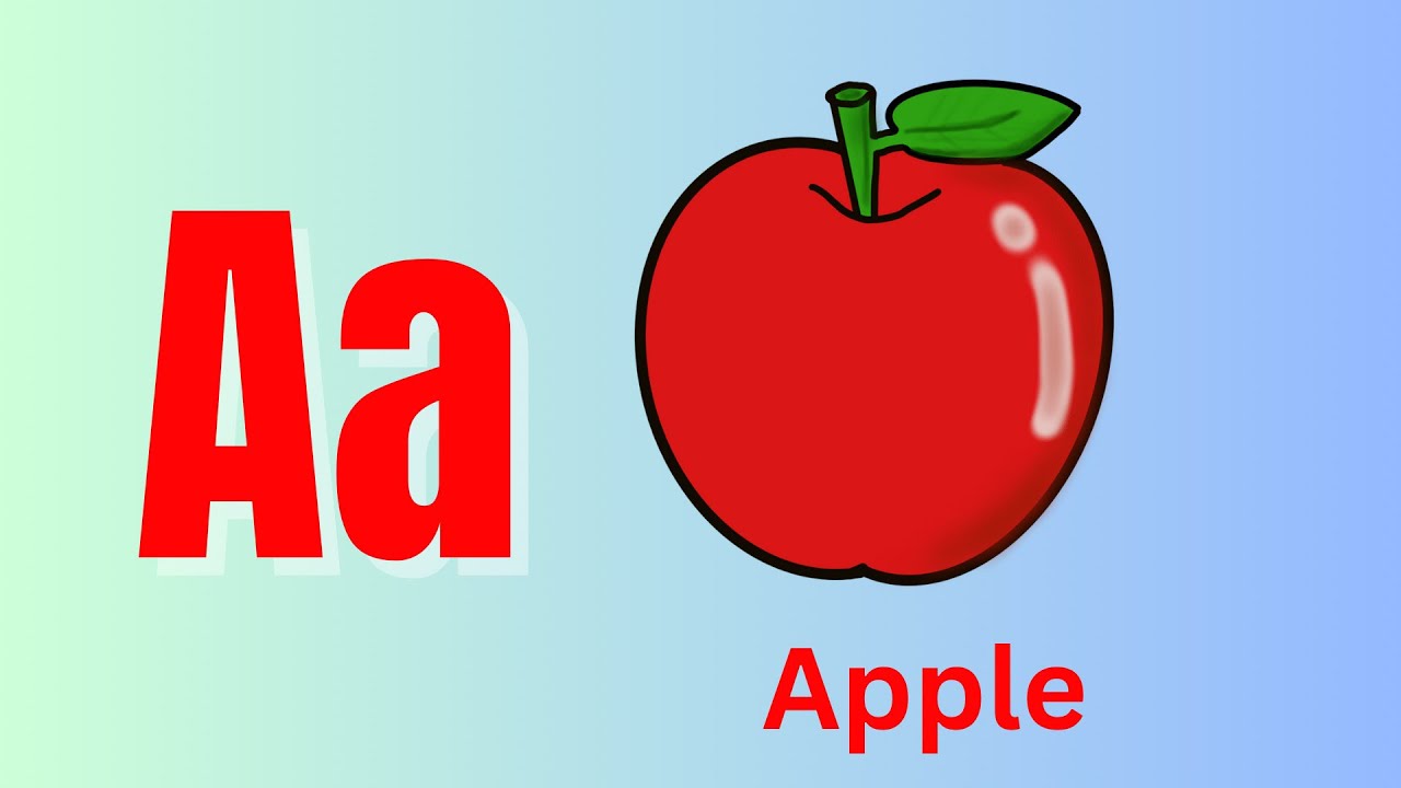 ABC Phonics Song 2 | Early Reading & Letter Sounds for Toddlers