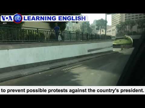 VOA60：2019年9月27日 (VOA60: September 27, 2019)