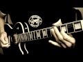 JURASSIC PARK Metal Guitar Cover Version Chris Barker