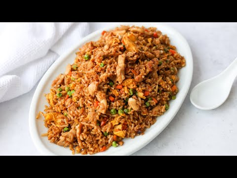 Chicken Fried Rice 1