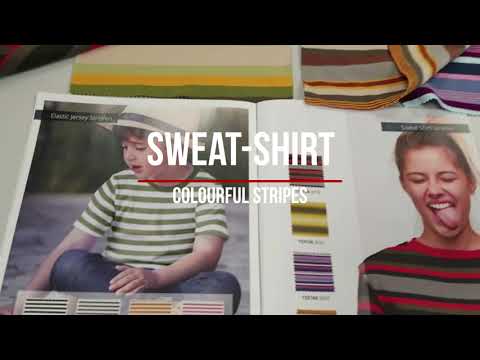 French Terry, Polar Fleece und jede Menge Baumwolle - neue Stoffe bei Hemmers Itex