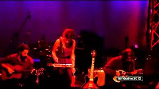 BURGUNDY GRAPES -hallelujah(Leonard Cohen cover) @Kyttaro (Athens, 28.1.2012)