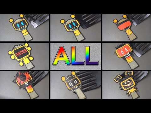 Incredibox Sprunki Horror Pancake Art  Phase 1 to Phase 10 [Fun Bot] (Except Phase 3,4)