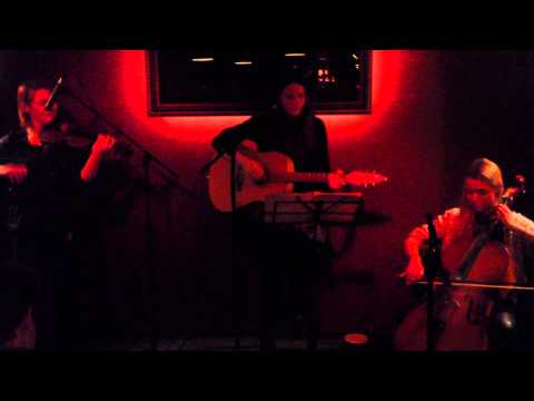 Ieva Prūsaitė ir grupė - Dream a Little Dream Of Me (cover)