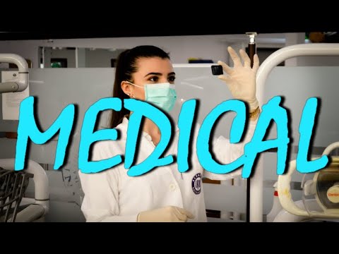 Medical Music, Health Background Music / Medicine & Equipment Music
