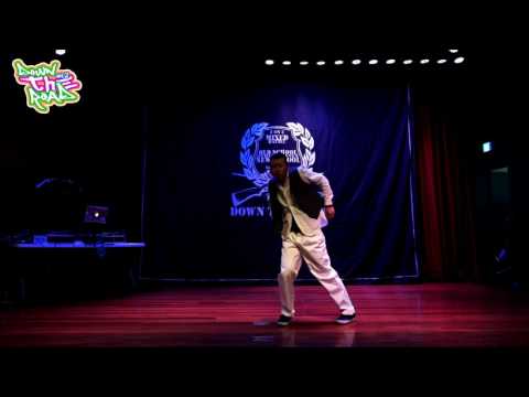 Down the road vol.2 2on2 Mixed Side judge - boogieboog