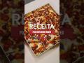 RECEITA Pizza Com Cream Cracker Alcobaça