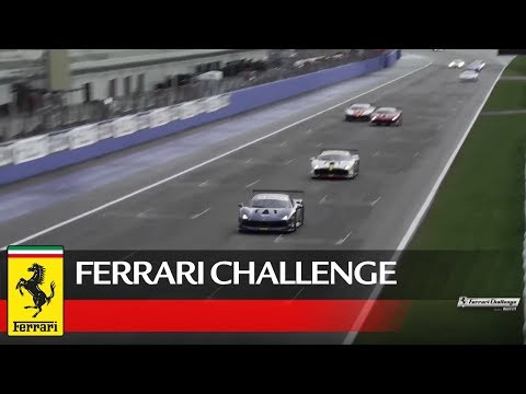 Ferrari Challenge APAC 2018 - Race 2 - Finali Mondiali at Monza