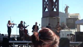 Words Unspoken/Rare Bird Alert -- Steve Martin and The Steep Canyon Rangers Aug 5, 2012