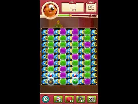 Toon Blast Level 2160 - NO BOOSTERS 🐻🐺🐱 | SKILLGAMING ✔️