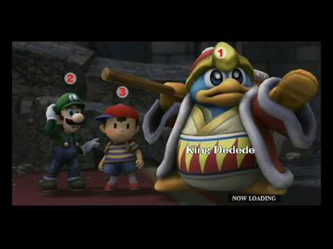 Logan's Smash Bros: The Subspace Emissary Comm Pt. 10 | Dedede and his A-Maze-ing Friends