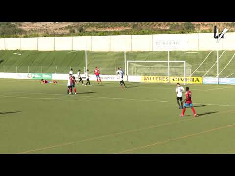 Resum del Huracán Moncada CF 0 - 1 Rayo Llíria CF