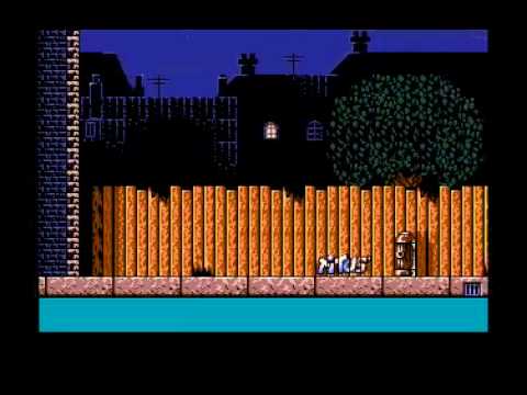 [preview] Titus the Fox (Atari version, VBXE) 