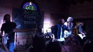 Too Close to Touch - The Deep End (Live @ The Burl - Lexington, Ky)