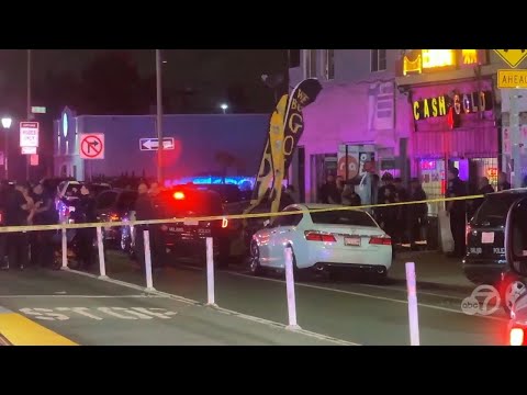 2 suspects killed in 'gun battle' with Oakland pawn shop owner after attempted robbery