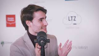 GLTH TV | Carlos Alberto Saiz Peña - VP, Ecix Group