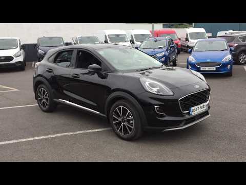 201T1225 Ford Puma Titanium 1.0 Ecoboost MHEV