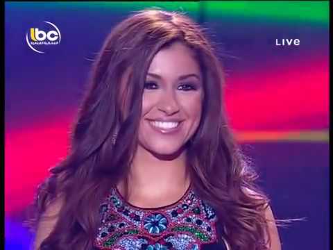 خروج كريستين بتصويت الطلاب star academy 8