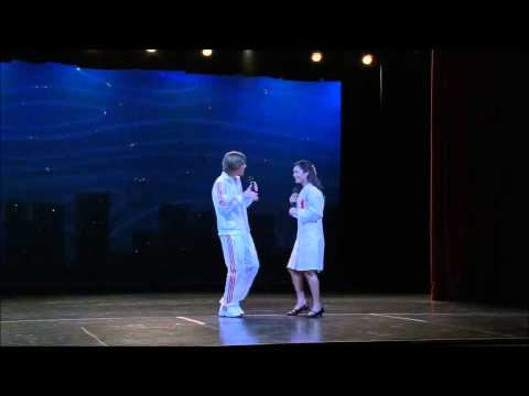 High School Musical - Breaking Free HD !!