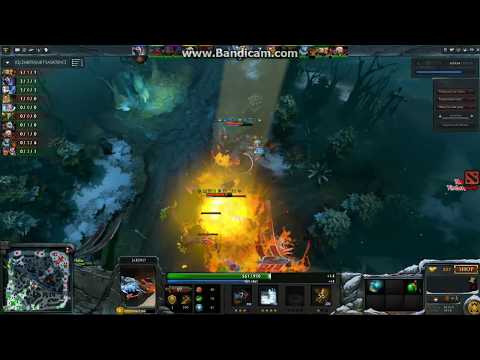 DotA2 : TBS - Pudge & Jakiro ownage