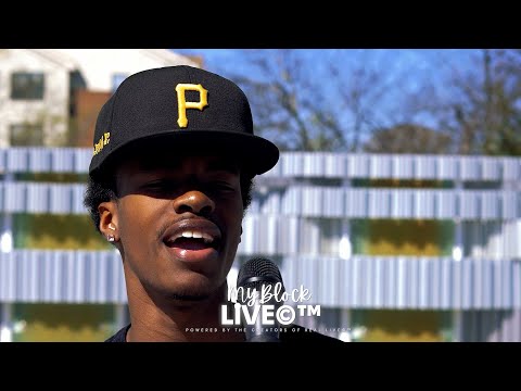 "Bad Newz Freestyle" My Block LIVE©™ - Big P.I.M.P. | My Block LIVE©™