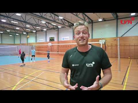 ToppVolley Norge | Jarle Fornes