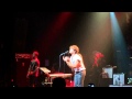 Paolo Nutini "Time To Pretend" @ Bataclan ...