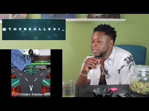 American Reaction E1 - Enfield Or Tottenham