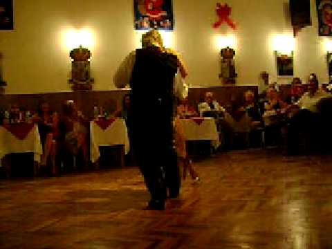 Tango Canyengue, Ober y Norma, "El Romántico"