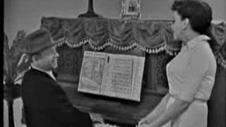 Mickey Rooney &amp; Judy Garland (1963) - 1 of 2