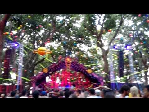 Burn In Noise @ Samsara Festival 2015