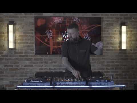 Wh0 Plays Sessions Episode 064: Jacq (UK) Live In The Mix - House & Tech House DJ Mix