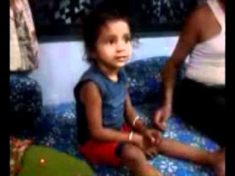 Vatsal's dance..........