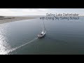 Video Thumbnail for Sailing on Lake Diefenbaker, Saskatchewan ⛵