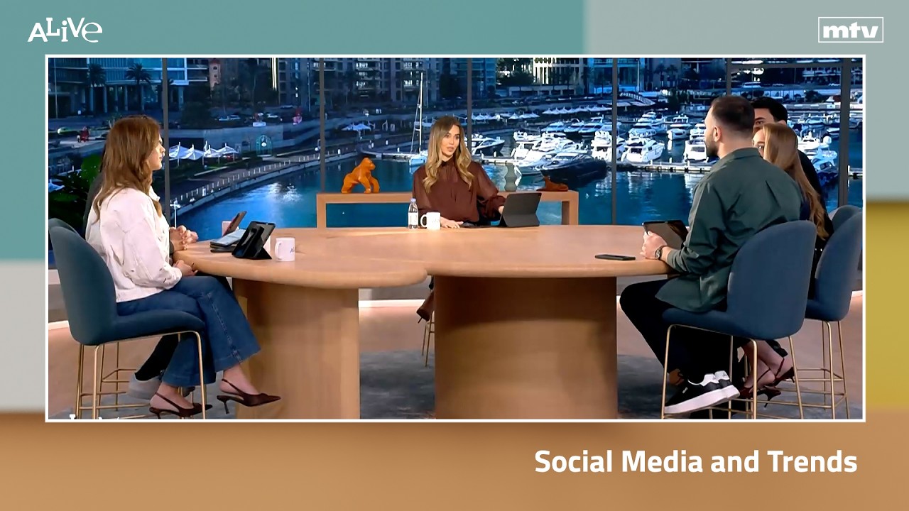 Social Media and Trends